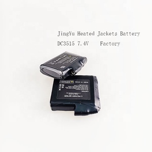 Batterie rechargeable Li-Polymère Lithium-Ion 8000mAh 3.7V 7.4V 12V pour usine OEM - Product Image 3
