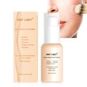 Vendita calda fondotinta trucco crema liquida per trucco naturale cura quotidiana Primer <span class=keywords><strong>BB</strong></span> <span class=keywords><strong>Cream</strong></span> - Product Image 1