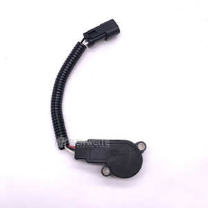 Capteur d'angle Senwitt 266-1467 pour chargeuse sur pneus Caterpillar 906H 910 924H 930G 907, pièce de machine de construction - Product Image 1