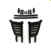 For Dodge Ram Tyrannosaur RAM 1500 TRX Protective Roll Cage RAM Rear Trunk Bracket bar