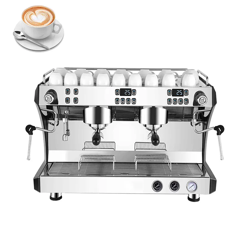 Reis Koffiezetapparaat 1Kg Chocolade Bonen Tot Kopje Koffieautomaat Machine Elektrische Draagbare Espresso Koffiezetapparaten