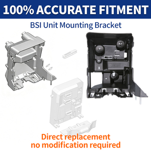 Support de montage de l'unité <span class=keywords><strong>BSI</strong></span> 9675493980 pour <span class=keywords><strong>Peugeot</strong></span> 301 2008 Citroën C3XR Elysee Support de câble de capot - Product Image 3