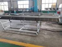 Machine d'extrusion de profilés PVC en promotion, ligne de production de panneaux muraux cannelés WPC et de revêtements de terrasse composites