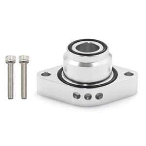 Válvula de alivio de presión para 1,4 TSi VW Golf MK5 MK6 <span class=keywords><strong>Audi</strong></span> <span class=keywords><strong>A3</strong></span> A1 Seat Leon Skoda Turbo adaptador de válvula de soplado - Product Image 1