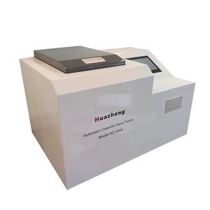 Huazheng HZ-384A มิเตอร์วัดค่าความร้อนและความร้อนสำหรับห้องปฏิบัติการถ่านหินอัตโนมัติ - Product Image 2