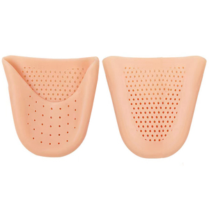 Toe Protector Silicone gel pointe Toe Pro Bìa ngón chân Miếng đệm mềm bảo vệ cho Ballet Giày cô gái phụ nữ chăm sóc bàn chân - Product Image 3