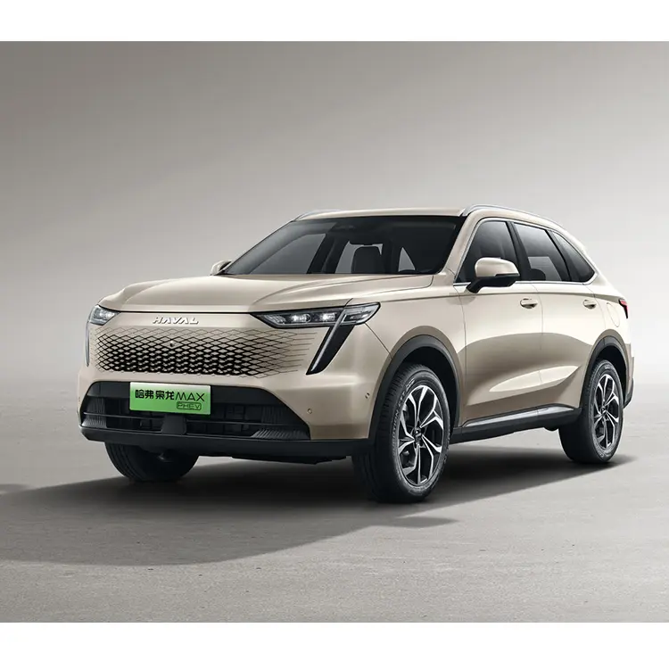 2023 Chinesisch Niedrigster Preis Haval Xiaolong MAX 1.5L Hybrid 4WD Links lenkung Plug-in Hybrid SUV New Energy Fahrzeuge