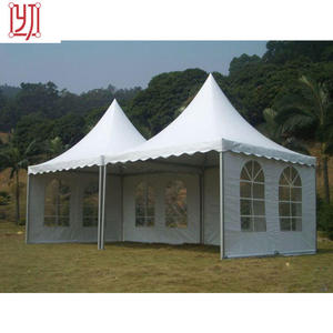 Carpa Pagoda de Alta Gama de 5x5m para Exposiciones al Aire Libre, en Venta para Eventos al Aire Libre - Product Image 4
