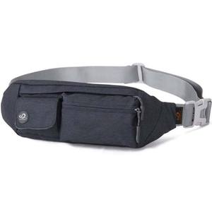 <span class=keywords><strong>Promo</strong></span> Sport Anti-Diebstahl unsichtbare Wasser beständigkeit tragen Gürtel Hüft tasche laufen Gürtel tasche - Product Image 3