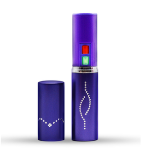 Wholesale Fightsense Discreet Lipstick Design LED Flashlight with Spark Technology Self Defense Tool for Personal Safety