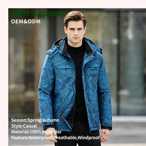 Parka <span class=keywords><strong>pour</strong></span> <span class=keywords><strong>homme</strong></span>, veste d'hiver décontractée, veste d'hiver rembourrée <span class=keywords><strong>Columbia</strong></span> <span class=keywords><strong>pour</strong></span> <span class=keywords><strong>homme</strong></span>, vente en gros de vestes - Product Image 4