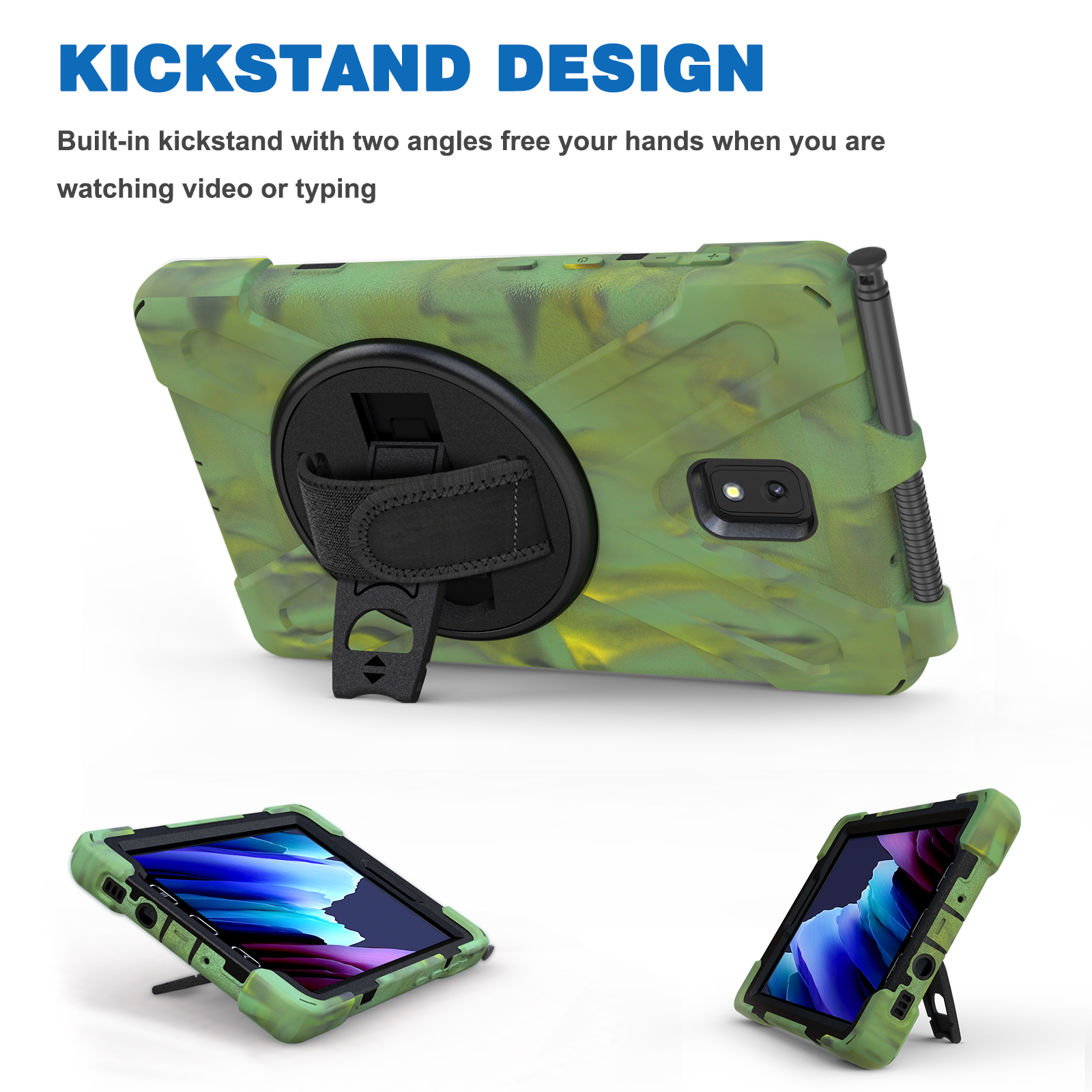 camouflage