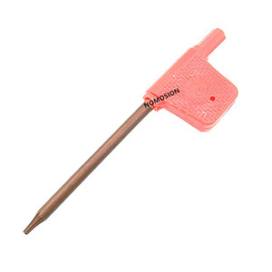 NOMOSION T5 Torx <b>Screwdriver</b> With Anti-Slip Plastic Handle For Diy Repair Tools - Product Image 3