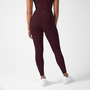 Leggings Deportivos Personalizados de Cintura Alta para Mujer, Sin Costura Delantera, Control de Abdomen, Suaves como la Mantequilla, para Yoga, Pilates, Gimnasio y Entrenamiento - Product Image 2