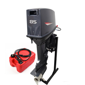 Moteurs hors-bord 2 temps 60HP 75HP 85HP 90HP, moteur Outobard 2 temps à arbre long pour bateaux Yamaha - Product Image 1