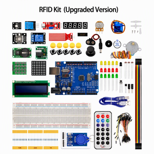 <span class=keywords><strong>Kit</strong></span> de démarrage pour <span class=keywords><strong>Arduino</strong></span> <span class=keywords><strong>Kit</strong></span> de démarrage avec boîte de vente au détail pour les enfants d'âge scolaire <span class=keywords><strong>Kit</strong></span> de programmation éducatif Jouets éducatifs pour <span class=keywords><strong>Arduino</strong></span> - Product Image 2