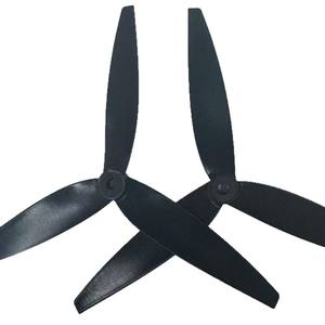 Hélice de Tres Aspas en Espiral de Fibra de Carbono y Nylon 7040 de 7 Pulgadas para Dron FPV, Accesorio para Máquina de Vuelo - Product Image 5