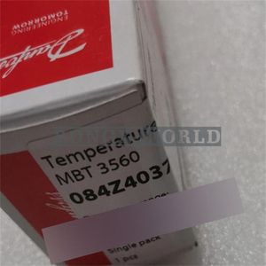 Nuevo Sensor de Temperatura PLC Auténtico MBT3560 084Z4037 * Económico * Mejor Compra - Product Image 1