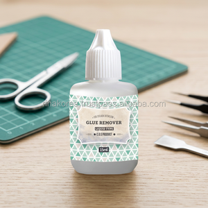COS Dissolvant Liquide Transparent Sans Alcool pour Extensions de Cils – Élimination Rapide de la Colle, Action Express, Faible Irritation, OEM, Marque Privée - Product Image 3