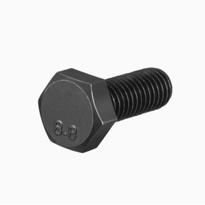 Perno hexagonal personalizado clase 8.8 M8 con marca CE para ensamblaje de maquinaria, servicio OEM - Product Image 1