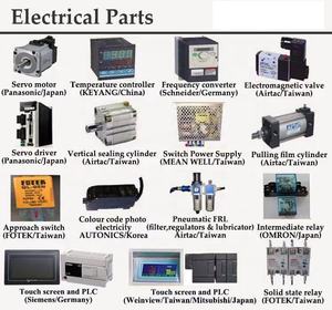 JT-420W ความเร็วสูงขนมขบเคี้ยวอาหารถุงบรรจุเครื่องถั่วแห้งผลไม้ชิป - Product Image 5