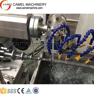 정원 파이프 기계 PVC 플라스틱 유연한 호스 기계 나선형 흡입 배출 튜브 호스 만드는 기계 - Product Image 6