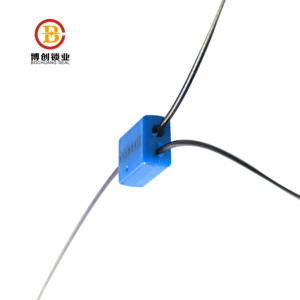 Etiquetas de Seguridad Numeradas BCC302 para Puertas de Contenedores de Envío, Sello de Cable Antimanipulación de Ajuste Ajustable - Product Image 3