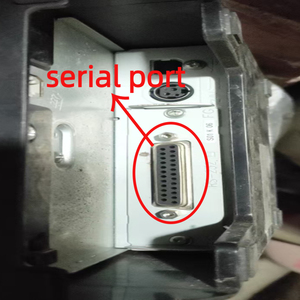 เครื่องพิมพ์ใบเสร็จพอร์ตอนุกรมเหมาะสำหรับเครื่องพิมพ์ Epson TM-T82II M267A TM T82II POS - Product Image 3