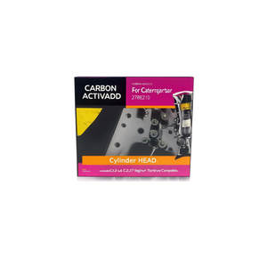 Cabeza de Cilindro 2786210 Compatible con Motor Turbo Caterpillar C1.7 C2.2 C2.4 C2.37 - Product Image 2