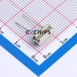 SWXSEBCVH0-8.192000 Crystal (Passive) HC-49S Crystal Oscillator Through Hole Crystal Oscillator 8.192MHz 20ppm 15pF - Product Image 1