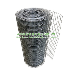 1x1 2x3 2x4 4x4 Inch Panneau de treillis métallique soudé en fil d'acier à faible teneur en carbone non galvanisé Clôture pour <span class=keywords><strong>cage</strong></span> à poulets - Product Image 2