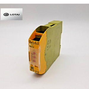 สินค้าของแท้ใหม่เอี่ยม S5-24VDC-<span class=keywords><strong>2</strong></span>-<span class=keywords><strong>2</strong></span>-T 750105 รีเลย์นิรภัย ขาดขั้วต่อ - Product Image 1