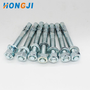 Anclaje de expansión de cuña de acero al carbono, con <span class=keywords><strong>Electro</strong></span> galvanizado - Product Image 5