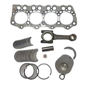 Pièces de moteur de machines en gros, Pièces de rechange pour excavatrice, Pièces de moteur 4D32, Piston, Segment de piston, Joint de culasse, Bielle - Product Image 1