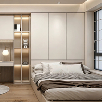 Tatami personnalisé minimaliste, design de rangement intelligent, matériau écologique, sûr et durable