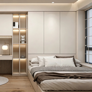 Tatami personnalisé minimaliste, design de rangement intelligent, matériau écologique, sûr et durable - Product Image 5