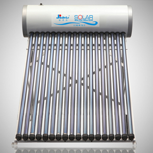 ระบบทำน้ำร้อนพลังงานแสงอาทิตย์ JIADELE ขนาด 150L-300L แบบท่อความร้อนขนาดกะทัดรัด เครื่องทำน้ำร้อนพลังงานแสงอาทิตย์แบบแรงดันสูง ทำจากอะลูมิเนียม - Product Image 2