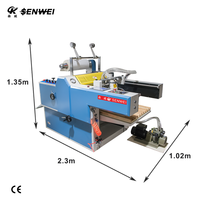 Machine à plastifier entièrement automatique hydraulique de papier SUP-SL 540F A2 Plus alimentation automatique de haute qualité