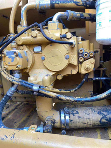 Pelle sur chenilles Caterpillar 320C durable et efficace à vendre capacité de 20 tonnes moteur boîte de vitesses pompe à engrenages roulement noyau - Product Image 6