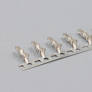 SCONDAR Thay Thế Dây Đầu Nối Thẳng Đứng JST SM 2.5Mm Đầu Nối Tiếp Xúc Với Bo Mạch SYM-001T-P0.6 SHF-001T-0.8BS SM - Product Image 2