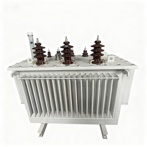 Dacheng 고전압 3 상 11kv 22kv 35kv 100kva 200kva 400kva 1000kva 오일 침수 변압기 - Product Image 1