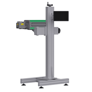 Laser Thời hạn sử dụng mã hàng loạt mã hóa máy in ChaI 20W 30W 50W CO2 đánh dấu máy - Product Image 2