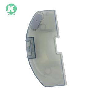 Tanque de Agua de Repuesto Duradero para Xiaomi S10+ <span class=keywords><strong>Plus</strong></span>, Sin Fugas, Accesorios para Robot Aspirador, Repuestos - Product Image 3