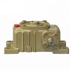 Moteur à engrenages à angle droit WPA de bonne qualité bibo avec réducteur à vis sans fin - Prix - Product Image 2