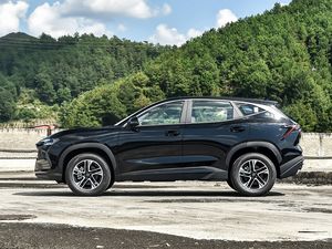 Jetour dasun 2026 SUV Elite phiên bản 1.5t Turbo DCT hộp số tay AWD phía sau máy ảnh Euro vi xăng điện Ánh sáng tối vải - Product Image 4