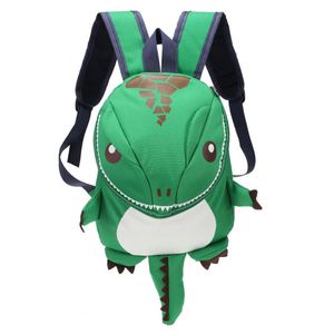 Bolsa de Bebé con Diseño de Dinosaurio 3D para Niños y Niñas, Mochilas Impermeables para Niños, Bolsa Pequeña para Niñas, Lindos Estampados de Animales, Bolsas de Viaje, Juguetes, Regalos - Product Image 3