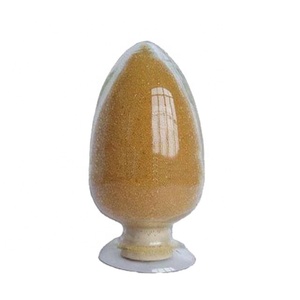 Extrepure nhà sản xuất ban đầu 001x7 cao cấp lớp Bead <span class=keywords><strong>h</strong></span>ình thức thông thường Gel Polystyrene sulphonate <span class=keywords><strong>cation</strong></span> ion nhựa trao đổi - Product Image 3