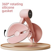 Appareil d'entraînement des muscles du plancher pelvien pour la récupération post-partum, usage domestique, amincissement des jambes, brûle-graisse ABS, sculpte les cuisses, dispositif de compression des cuisses internes ABS