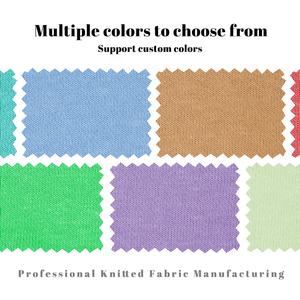 Groothandel 255gsm gebreide 85/15 katoen polyester French Terry stof Eco-vriendelijke waterdichte zachte hoodie sweatshirt jas jongens - Product Image 3