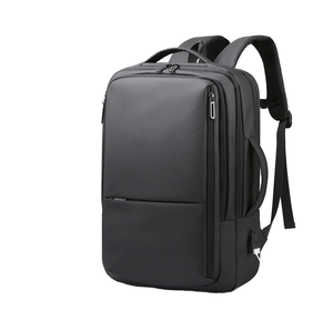 Novedades, Logotipo Personalizado OEM, Puerto de Carga USB de Alta Calidad, Impermeable, Moderno, de Poliéster, Informal, Deportivo, Escolar, de Viaje - Product Image 1